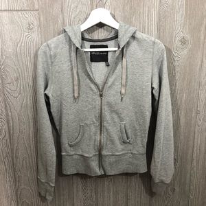 Victoria’s Secret Supermodel Essential Gray Hoodie